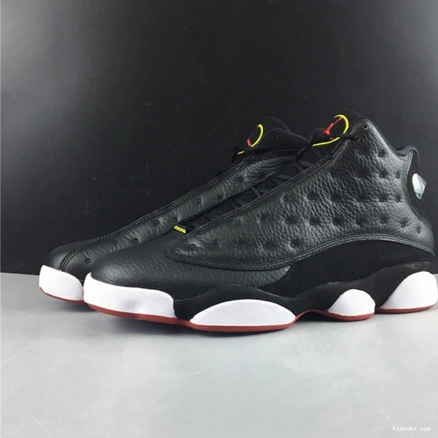 Retro 13 414571-001 Jordan 2011 'Playoff' Air 0813